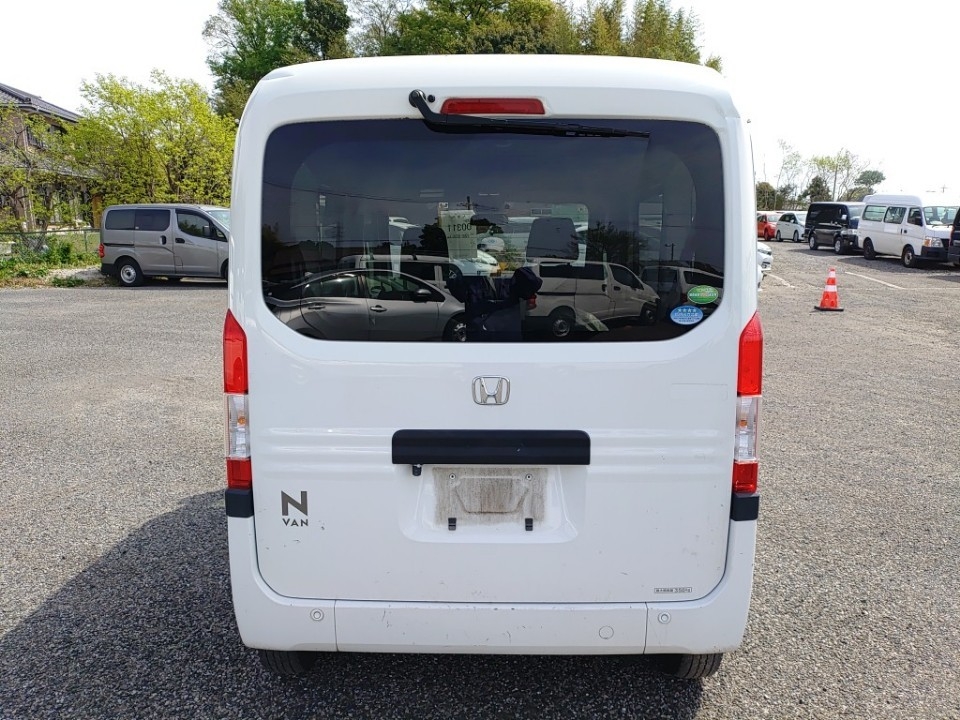 HONDA N-VAN
