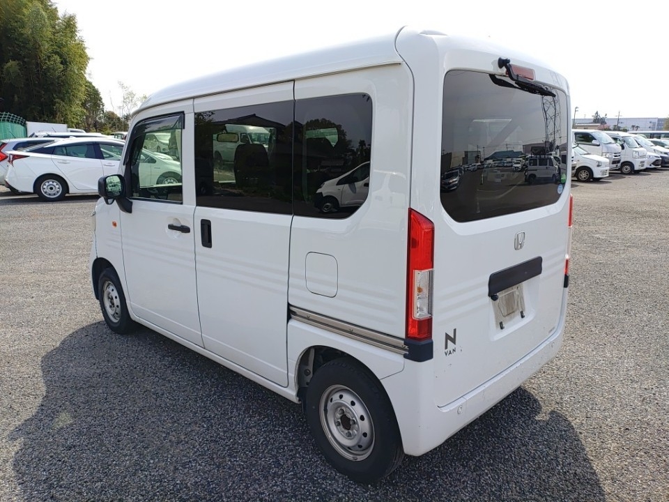 HONDA N-VAN