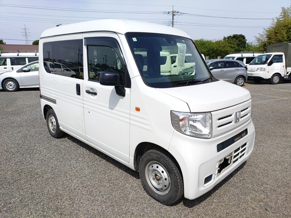 HONDA N-VAN