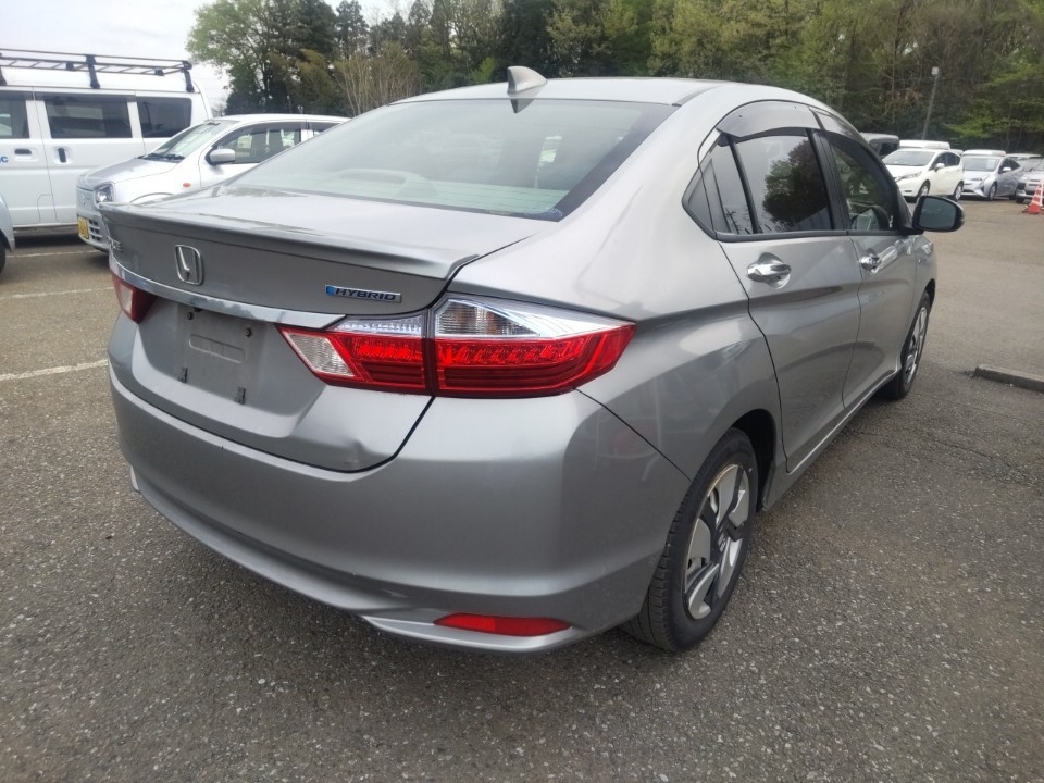 HONDA GRACE