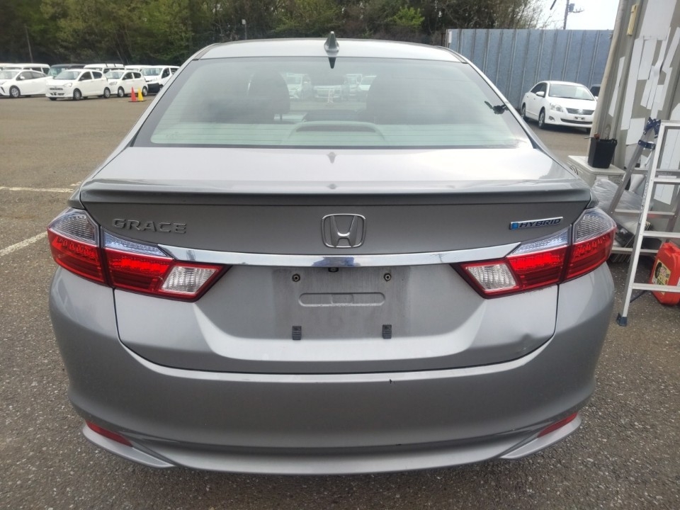 HONDA GRACE