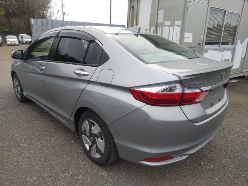 HONDA GRACE