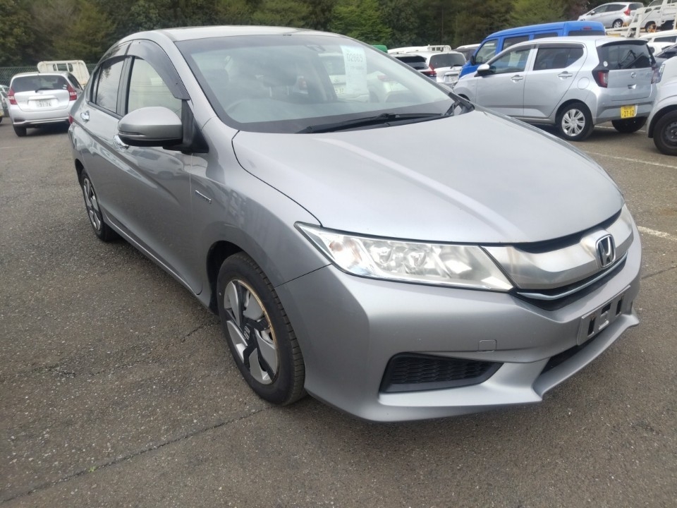 HONDA GRACE