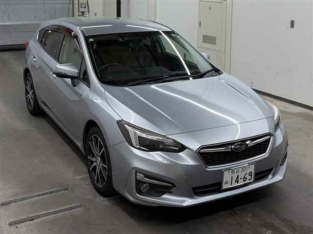 SUBARU IMPREZA