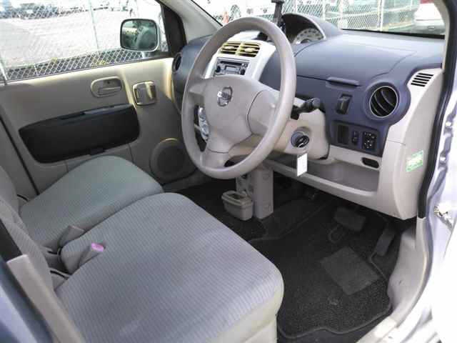 NISSAN OTTI