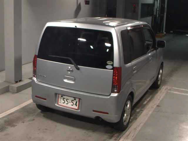NISSAN OTTI