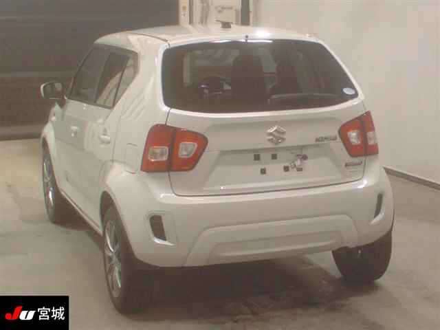 SUZUKI IGNIS