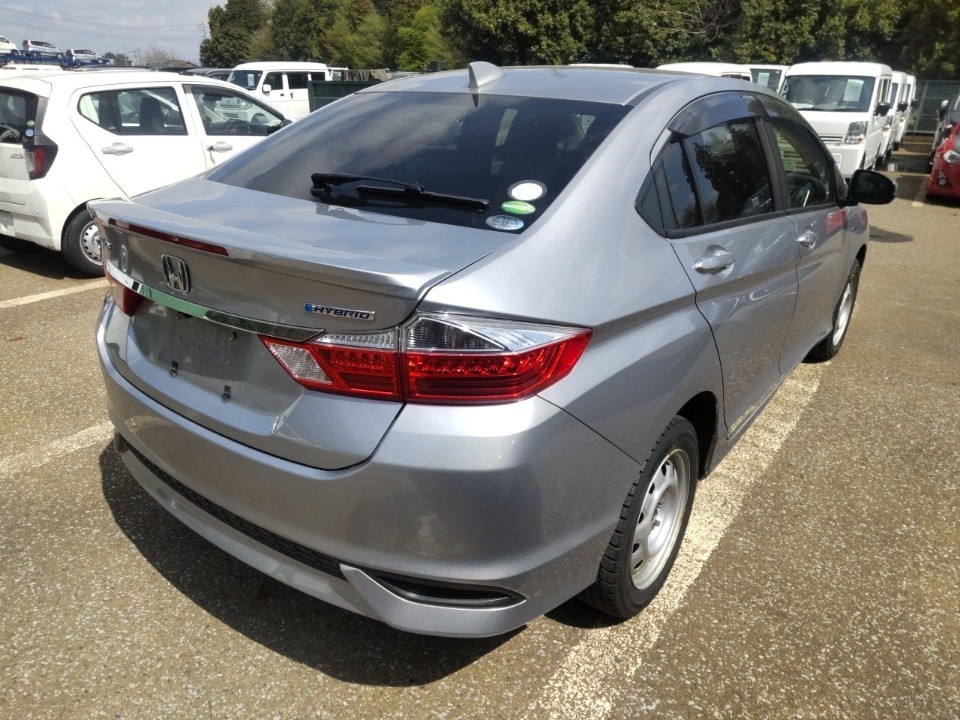 HONDA GRACE