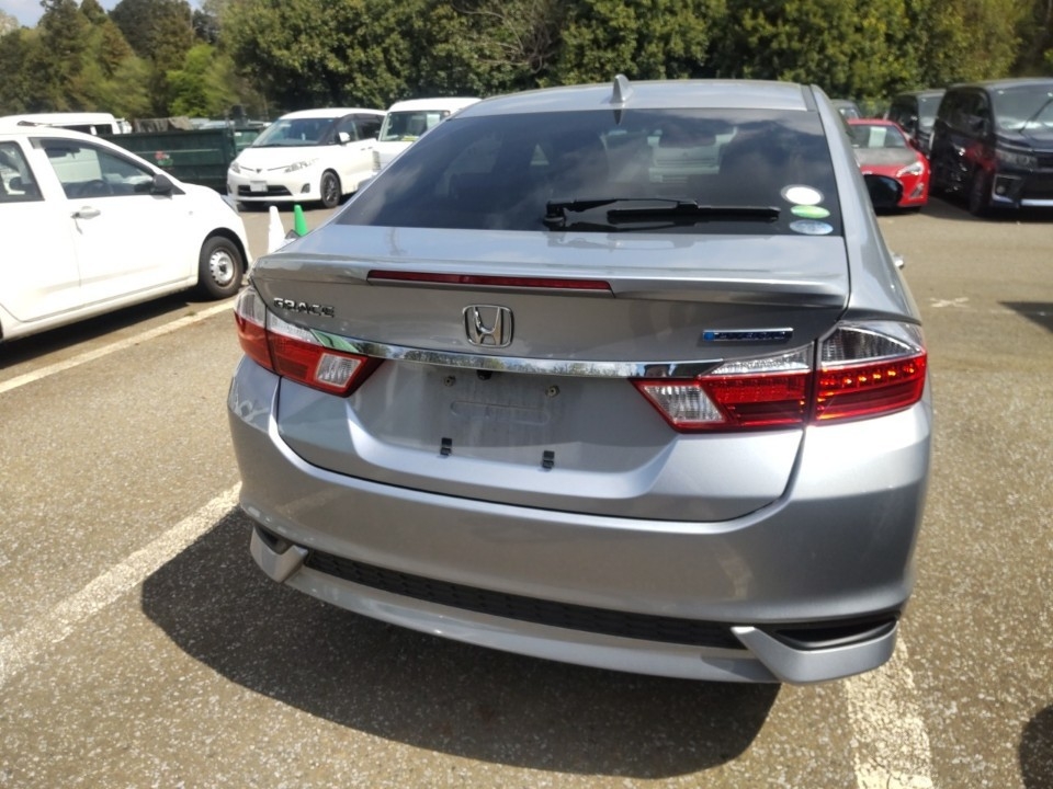 HONDA GRACE