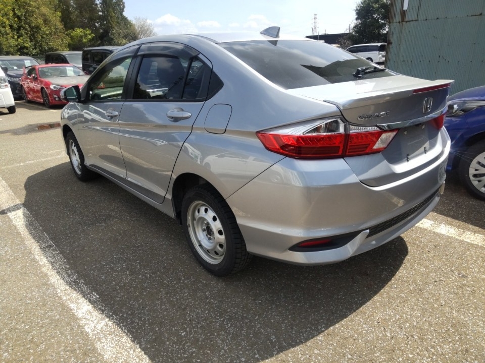 HONDA GRACE