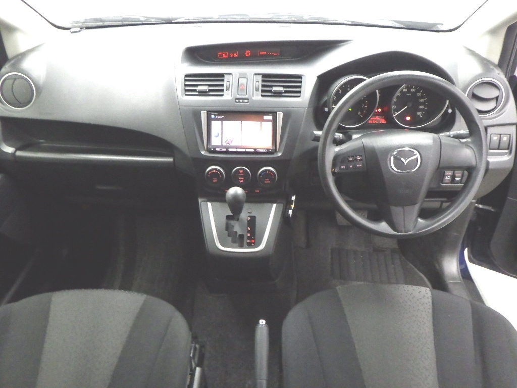 MAZDA PREMACY