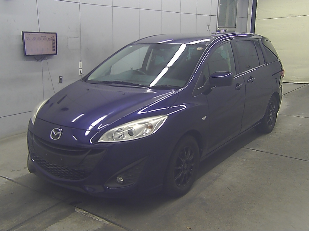 MAZDA PREMACY