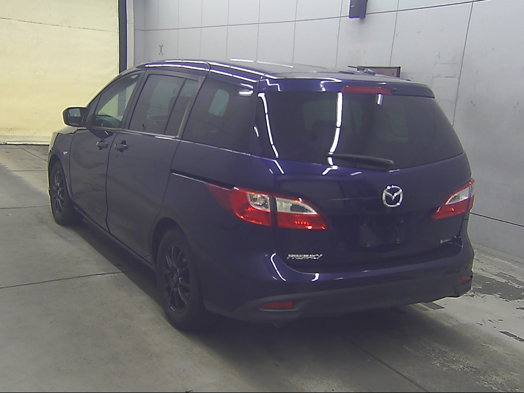 MAZDA PREMACY