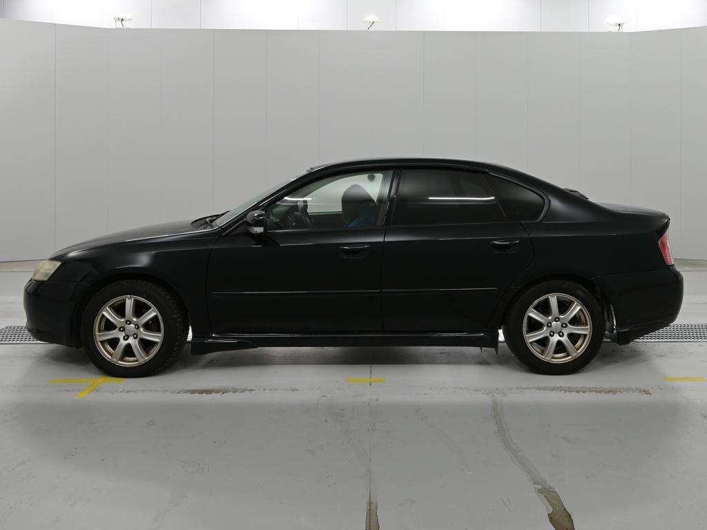SUBARU LEGACY B4