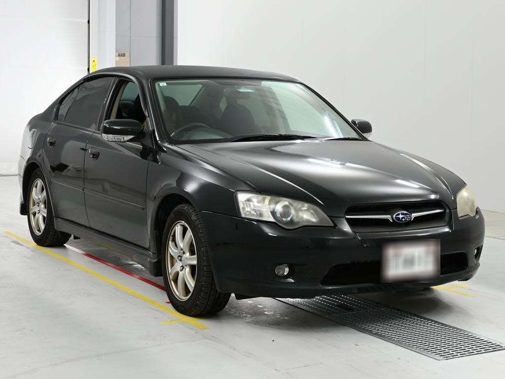 SUBARU LEGACY B4