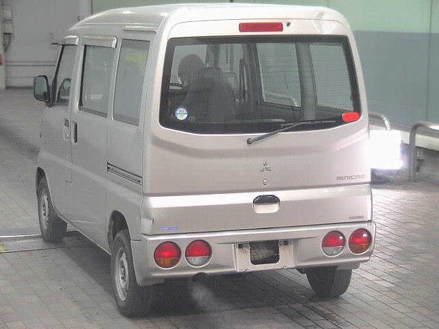 MITSUBISHI MINICAB