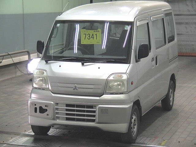 MITSUBISHI MINICAB