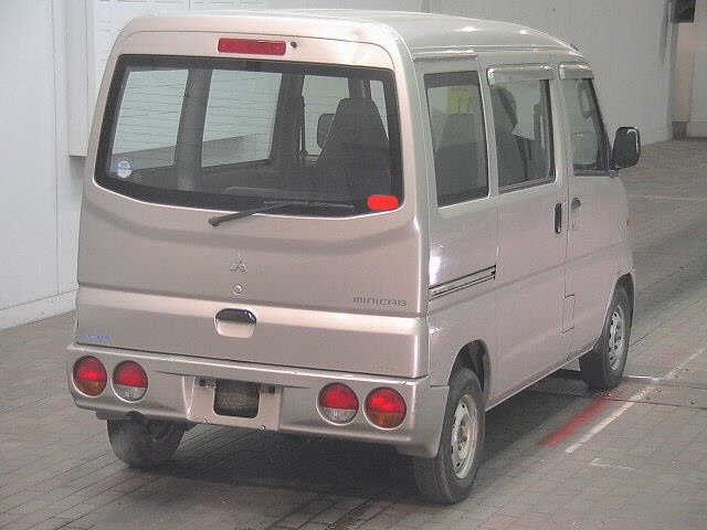 MITSUBISHI MINICAB