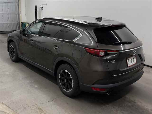 MAZDA CX-8