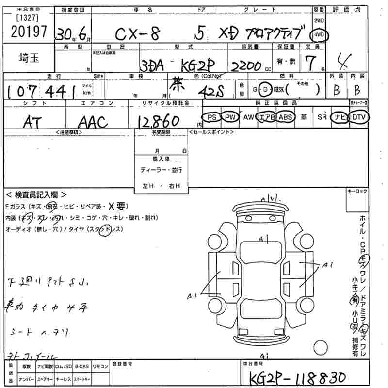 MAZDA CX-8