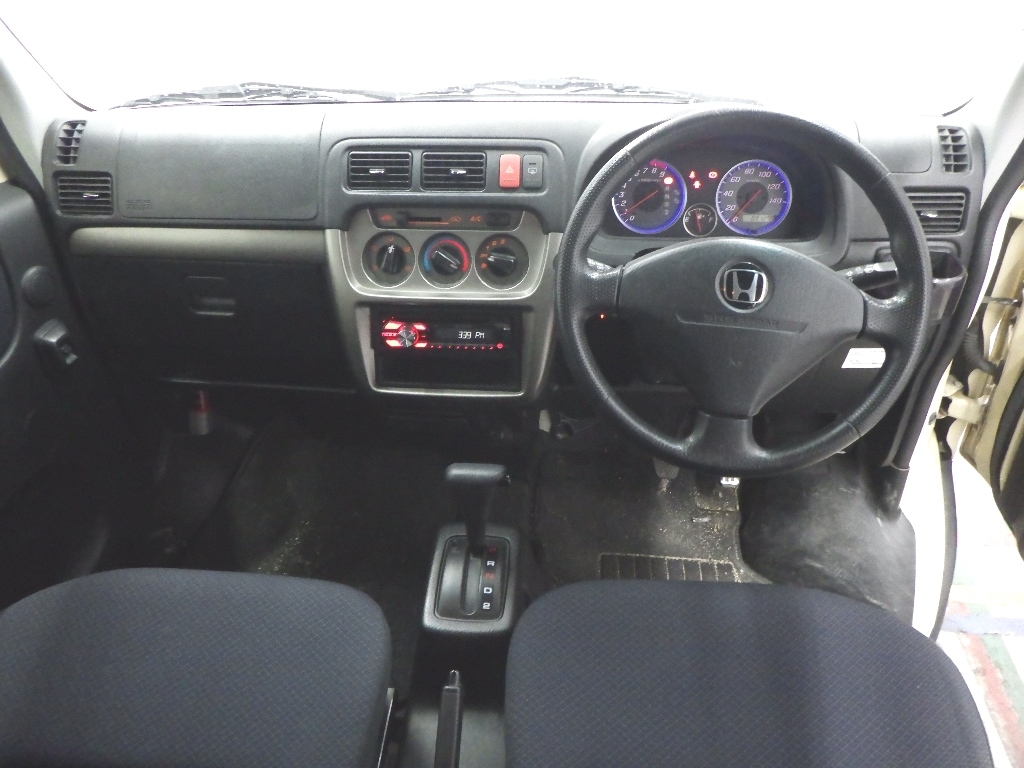 HONDA VAMOS HOBIO
