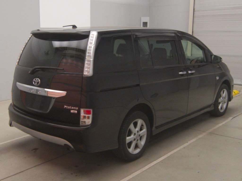 TOYOTA ISIS