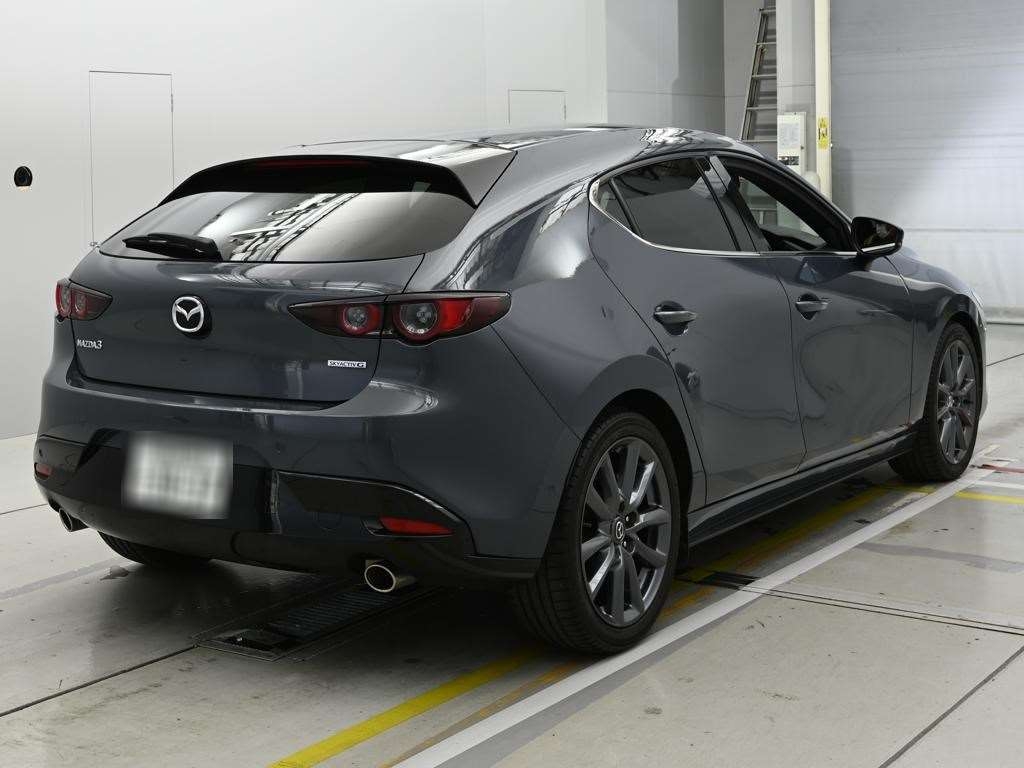 MAZDA MAZDA3