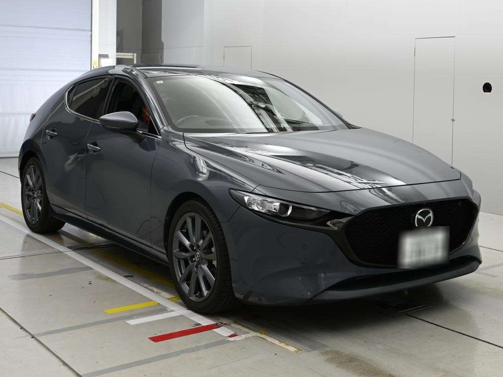 MAZDA MAZDA3