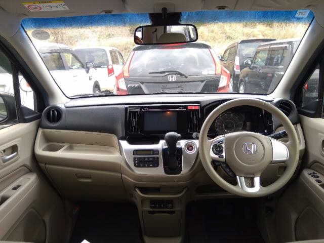 HONDA N-WGN