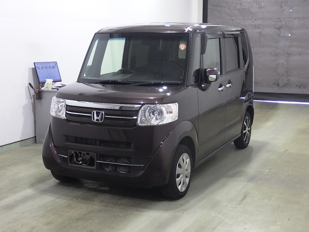 HONDA N-BOX