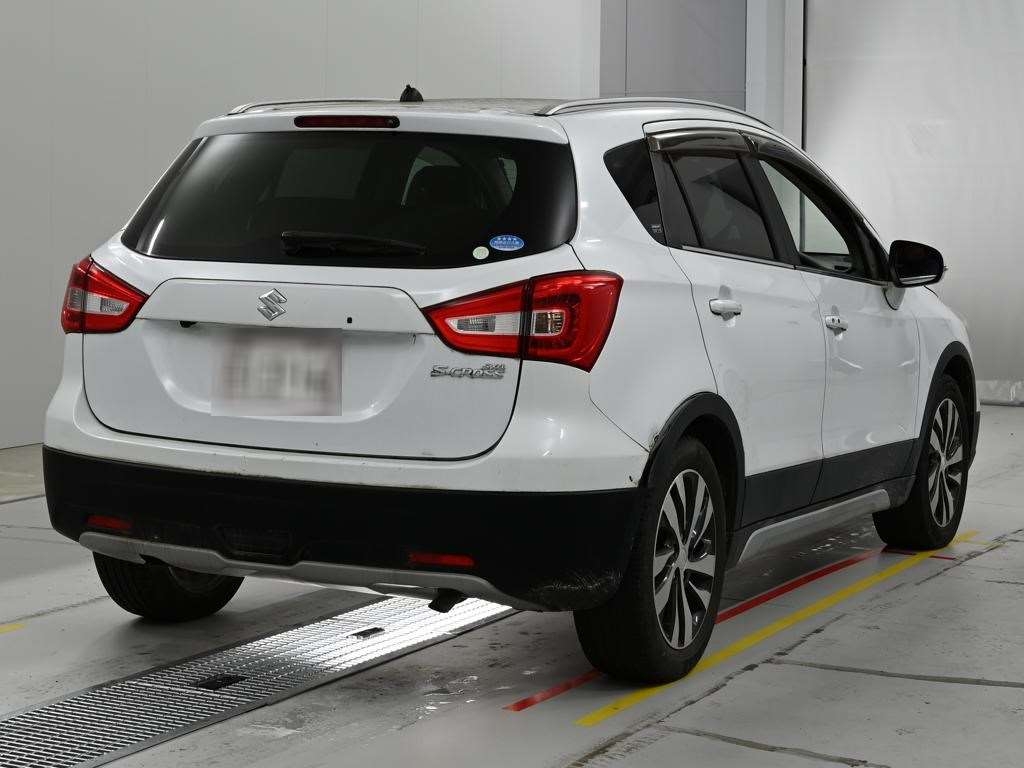 SUZUKI SX4