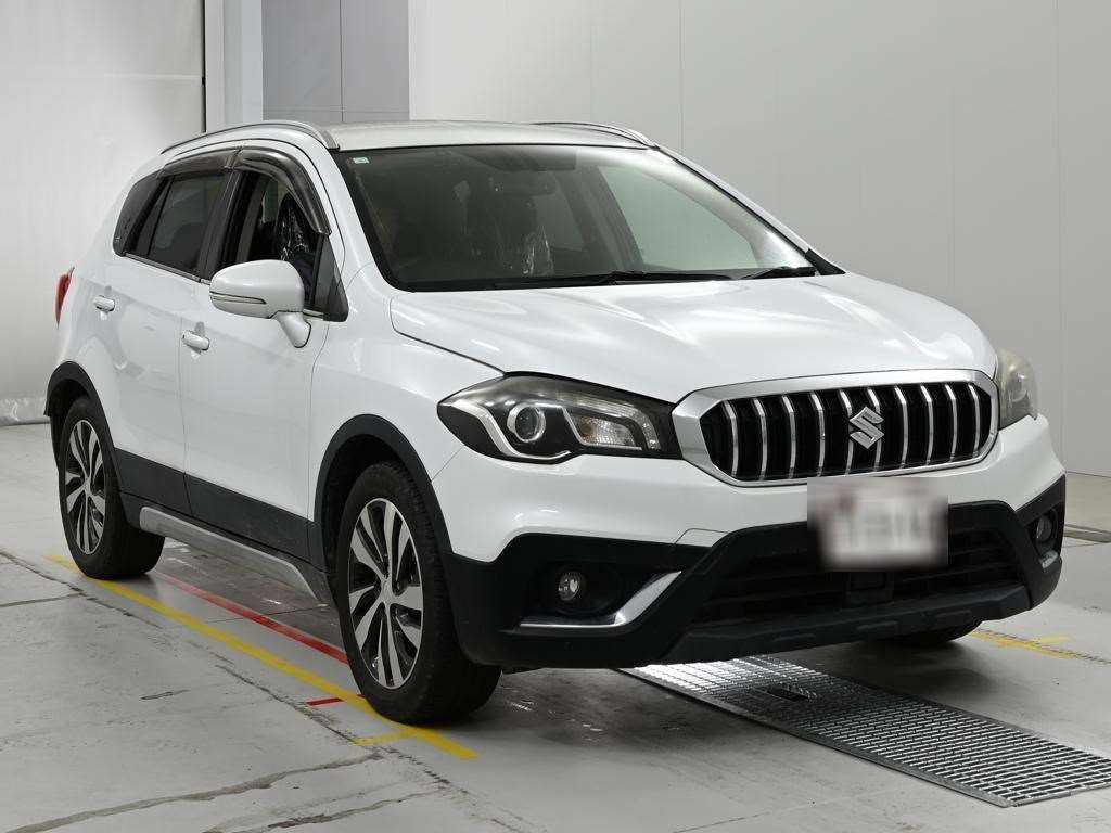 SUZUKI SX4