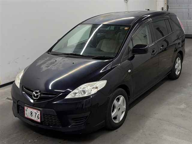 MAZDA PREMACY