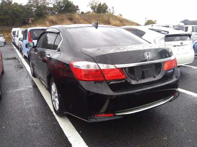 HONDA ACCORD
