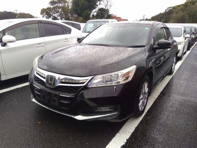 HONDA ACCORD