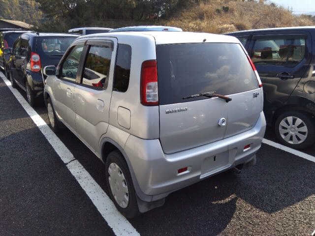 SUZUKI KEI