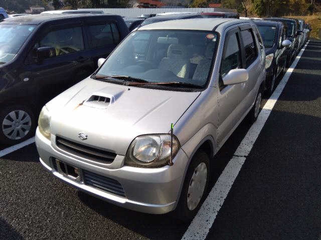 SUZUKI KEI
