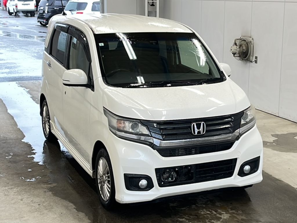 HONDA N-WGN