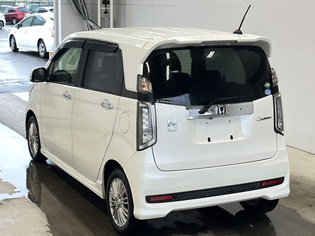 HONDA N-WGN