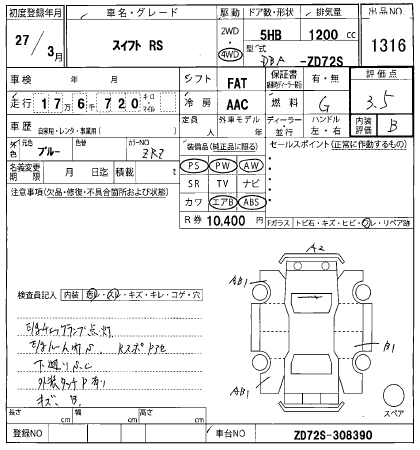 SUZUKI SWIFT