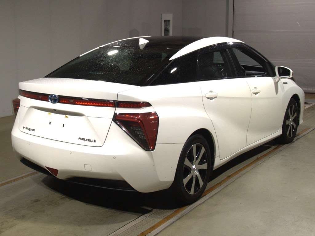 TOYOTA MIRAI