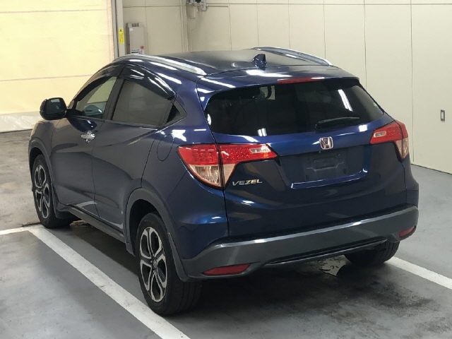 HONDA VEZEL