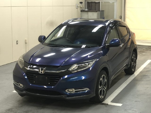 HONDA VEZEL