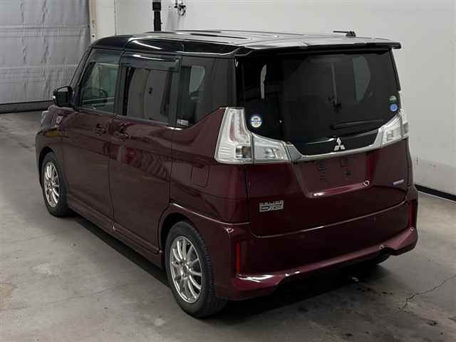 MITSUBISHI DELICA D:2