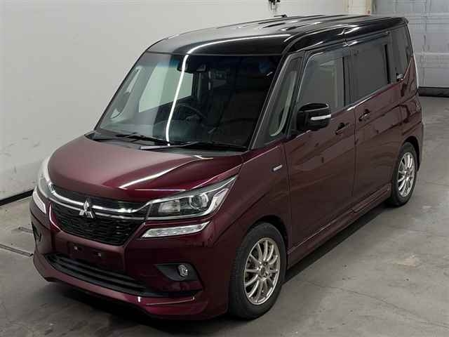 MITSUBISHI DELICA D:2