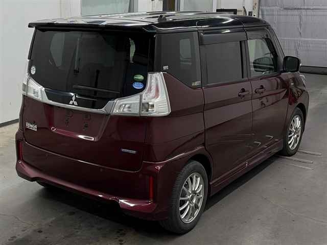 MITSUBISHI DELICA D:2