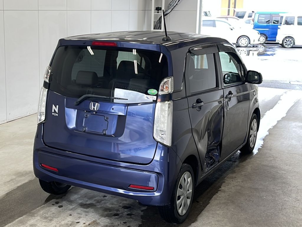 HONDA N-WGN