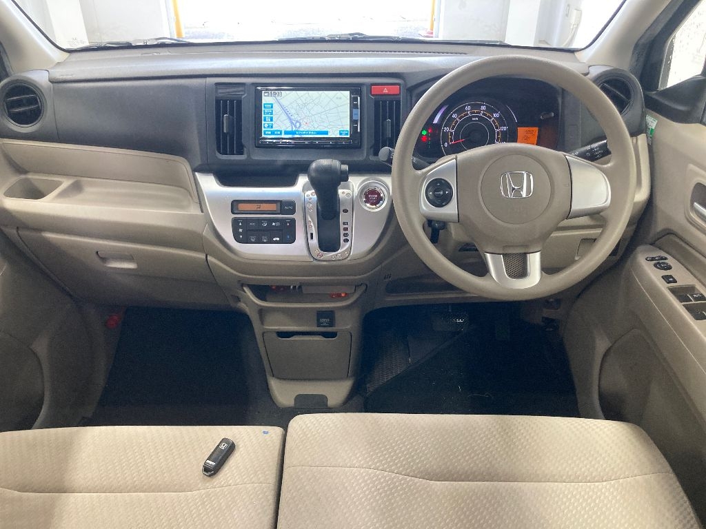 HONDA N-WGN