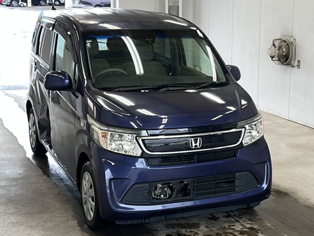 HONDA N-WGN