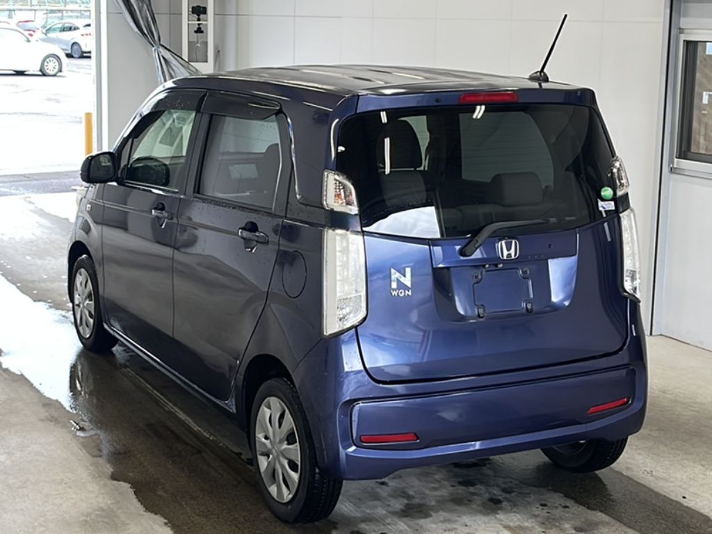 HONDA N-WGN